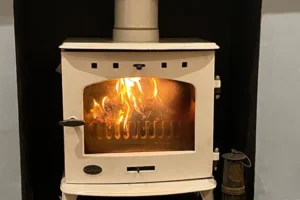 How to clean your wood burning stove?